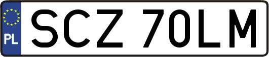 SCZ70LM