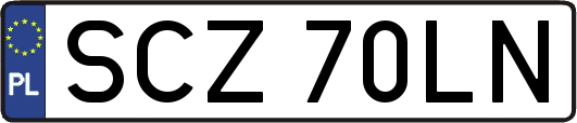 SCZ70LN