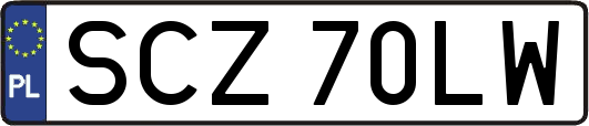 SCZ70LW
