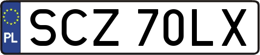 SCZ70LX