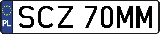 SCZ70MM