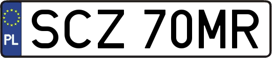 SCZ70MR