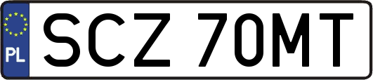 SCZ70MT
