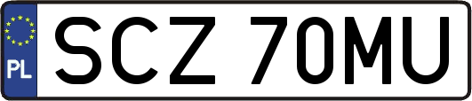 SCZ70MU