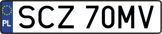 SCZ70MV