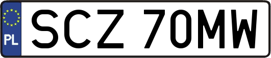 SCZ70MW