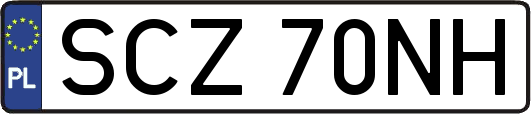 SCZ70NH