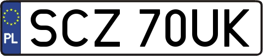 SCZ70UK