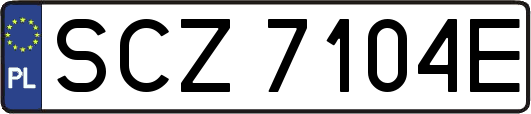 SCZ7104E