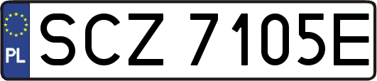 SCZ7105E