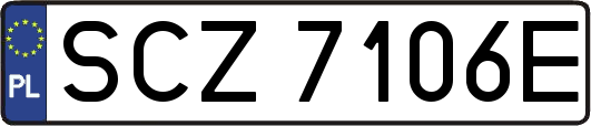 SCZ7106E