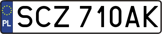 SCZ710AK