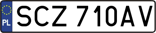 SCZ710AV