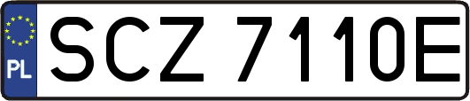 SCZ7110E