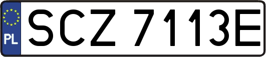 SCZ7113E