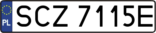 SCZ7115E