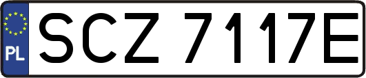SCZ7117E
