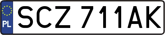 SCZ711AK