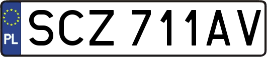 SCZ711AV