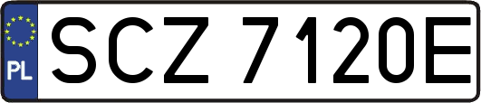 SCZ7120E