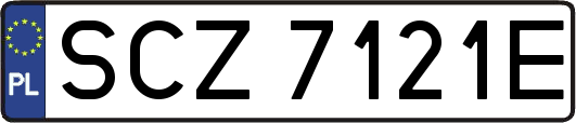 SCZ7121E