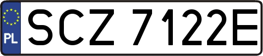 SCZ7122E
