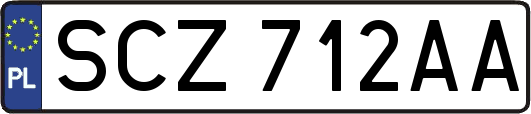 SCZ712AA