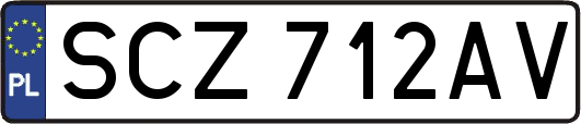 SCZ712AV