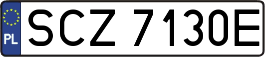 SCZ7130E