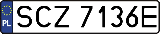 SCZ7136E