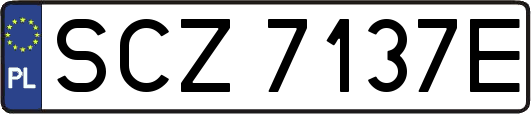 SCZ7137E