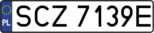 SCZ7139E