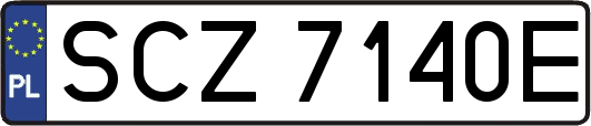 SCZ7140E
