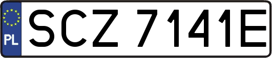 SCZ7141E