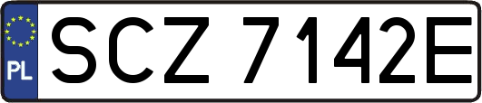 SCZ7142E