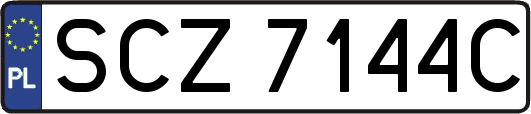 SCZ7144C