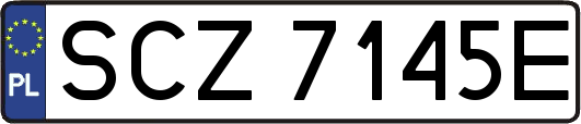 SCZ7145E