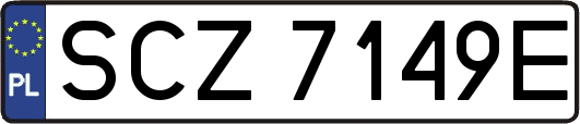 SCZ7149E