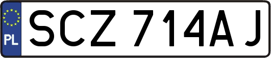 SCZ714AJ