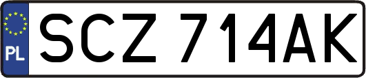 SCZ714AK