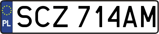SCZ714AM