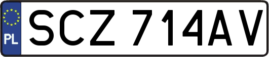 SCZ714AV