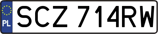 SCZ714RW
