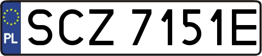 SCZ7151E