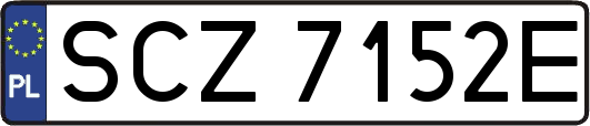 SCZ7152E