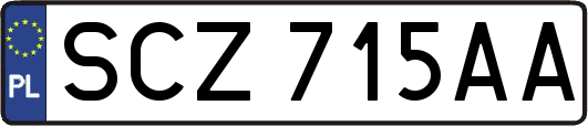 SCZ715AA