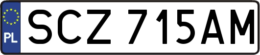 SCZ715AM