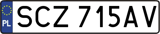 SCZ715AV