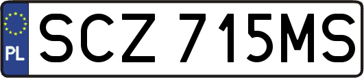 SCZ715MS