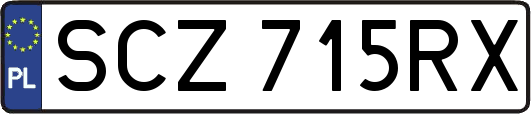 SCZ715RX